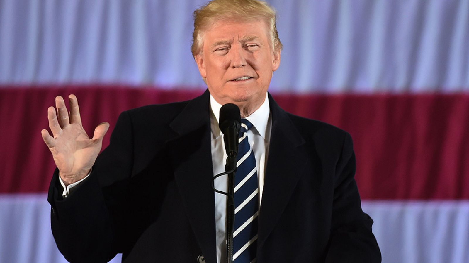 Trump rechaza que Rusia le ayudara a ganar las elecciones