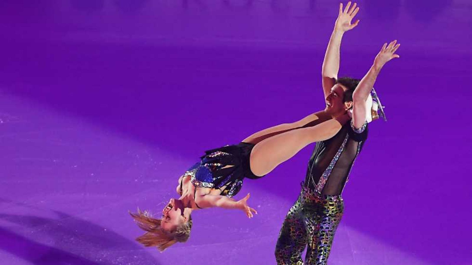 Patinaje artístico - Final Grand Prix: Gala de exhibición - ver ahora