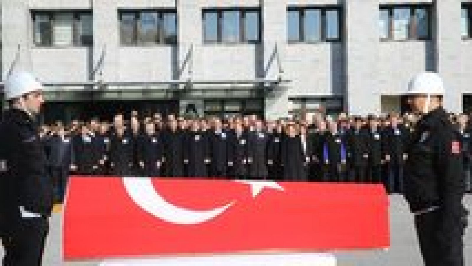 Telediario - 21 horas - 11/12/16 - ver ahora