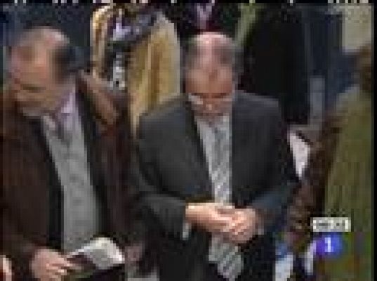 Telediario 1 - Telediario en 4' - 15/01/09