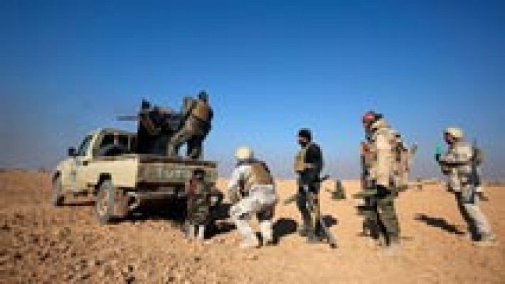 Telediario 1 - Telediario Matinal en 4' 12/12/16