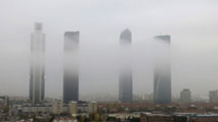 El tiempo - Día soleado con nieblas generalizadas en las primeras horas