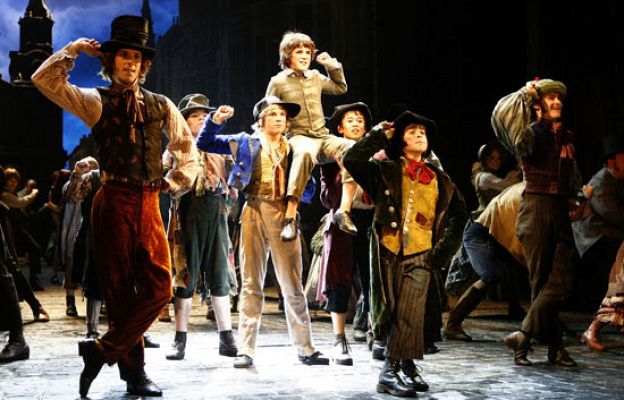  - Mr. Bean se convierte en Fagin