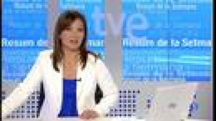 L'Informatiu - El Resum Informatiu de la Setmana - 11/12/2016