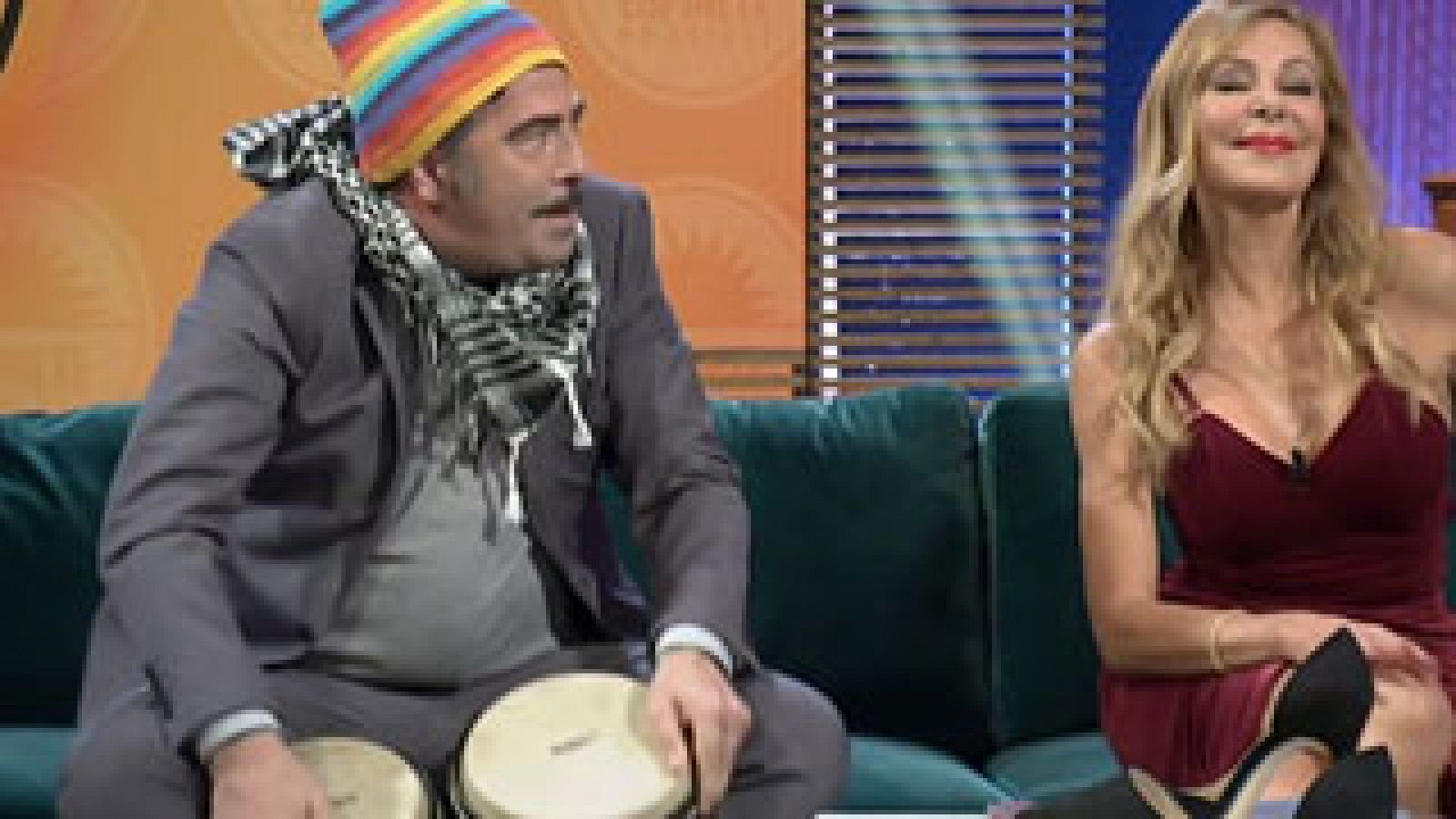 Espinete no existe - Don Naftalino - Antes se vestía mejor