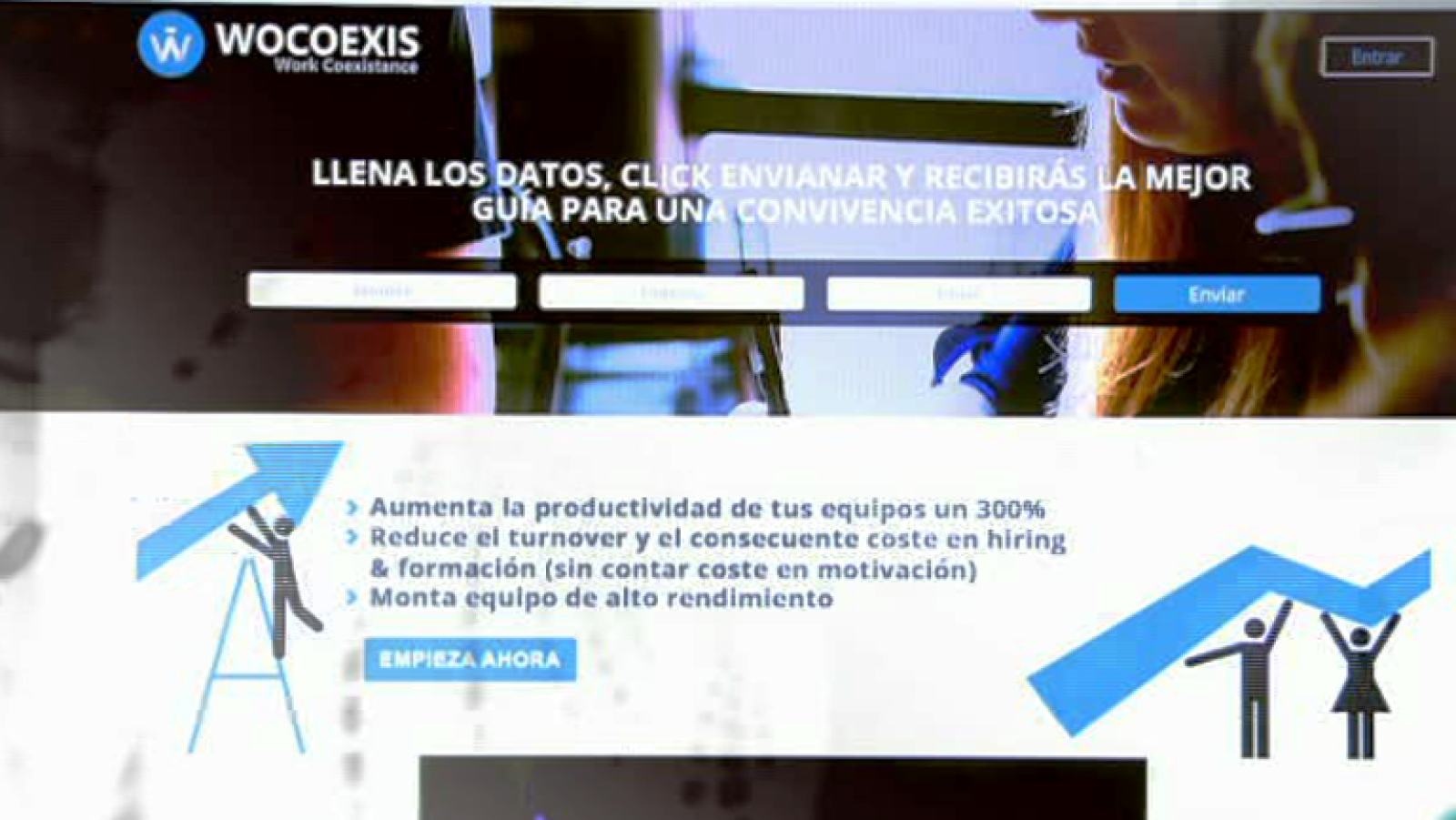 Fábrica de ideas - Invierte: Wocoexis | Ver