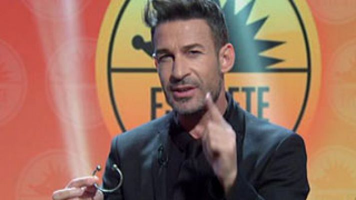 Espinete no existe - El monólogo - La pulsera Rayma