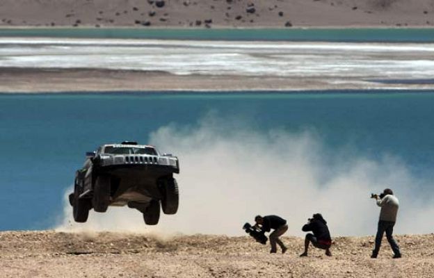 Resumen de la 11ª etapa del Dakar