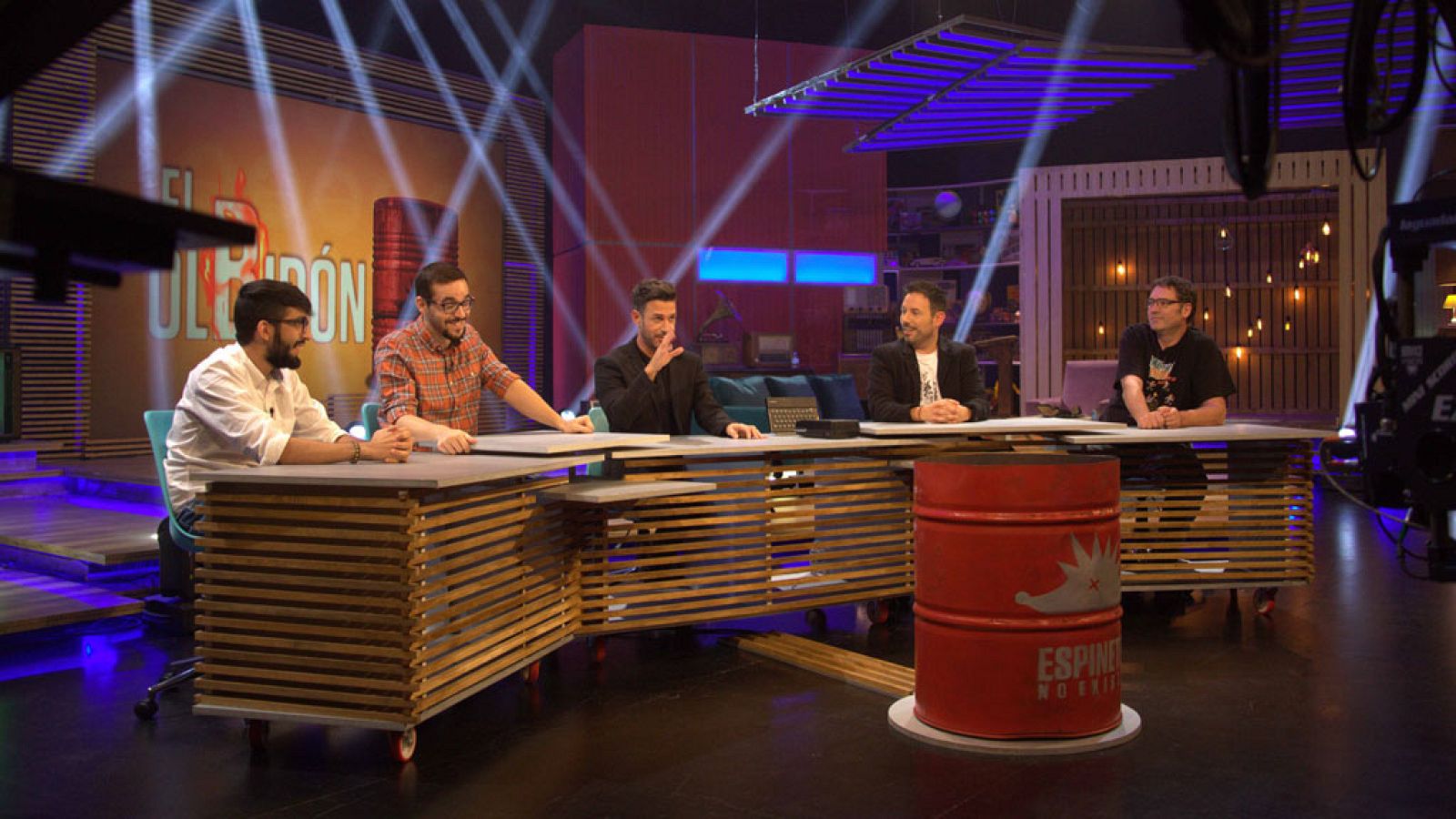 Espinete no existe - El olbidón - Videojuegos