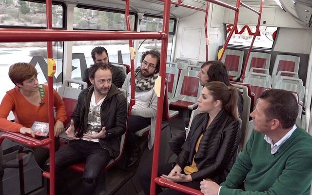 Seguridad vital 5.0 - 'Seguridad Vital' - 'Entrevista' - La Oreja de Van Gogh