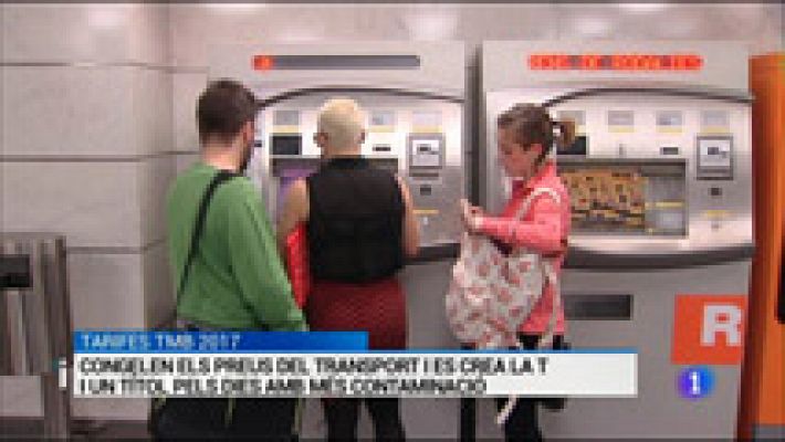 L'Informatiu - L'Informatiu en 3' - 12/12/16