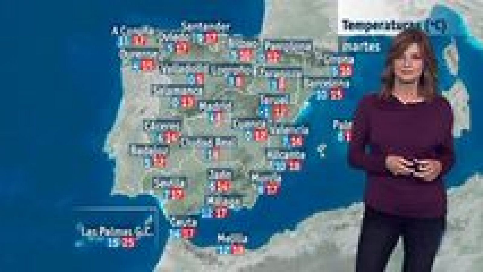 L'informatiu - Comunitat Valenciana: El tiempo en la Comunidad Valenciana - 12/12/16 | RTVE Play