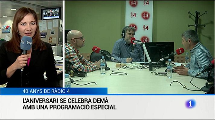 L'Informatiu - El dia a dia de Ràdio 4