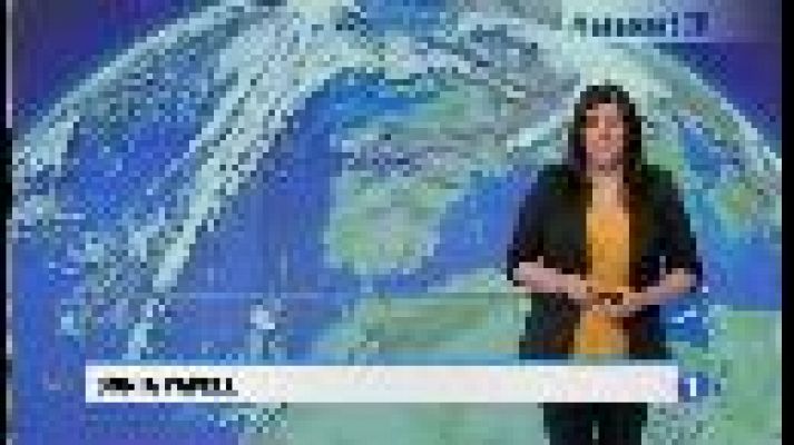 Informatiu Balear - El temps a les Illes Balears - 12/12/16