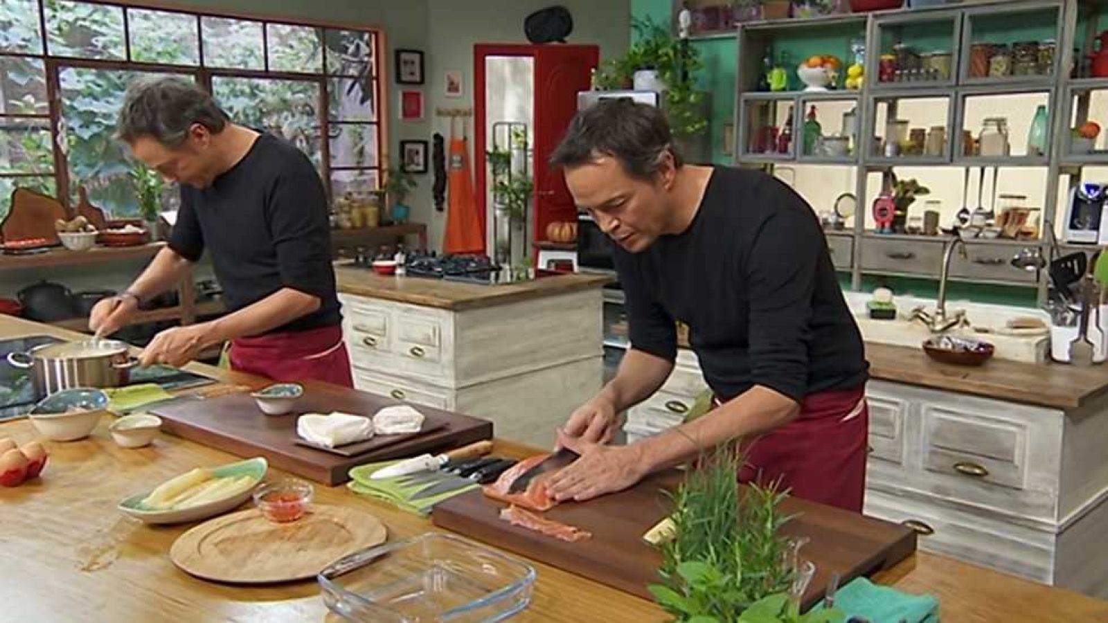 Torres en la cocina - Lujo al alcance de todos - ver ahora