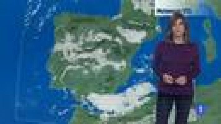 Informativo Telerioja - El tiempo en La Rioja - 12/12/16