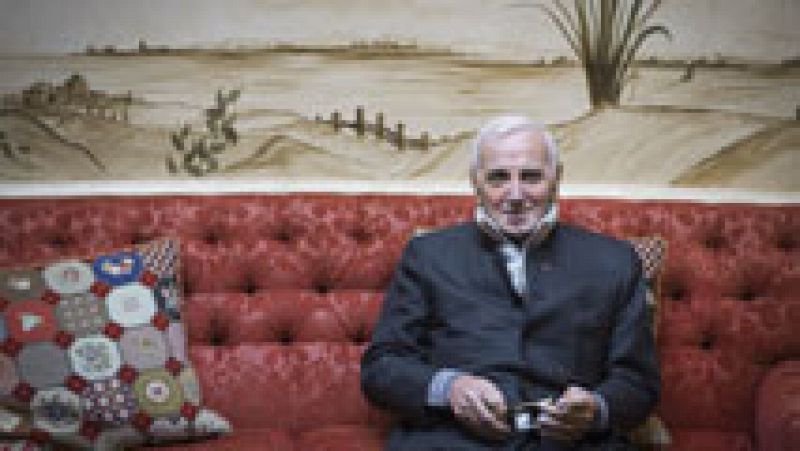 El cantante francés Charles Aznavour actuará en Madrid en enero