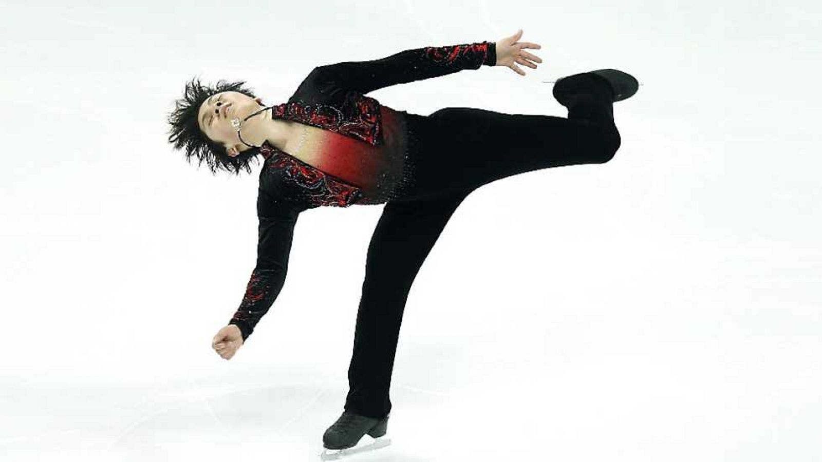 Patinaje artístico - Final Grand Prix: programa libre masculino - ver ahora