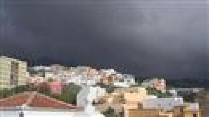 Telecanarias - El tiempo en Canarias - 12/12/2016