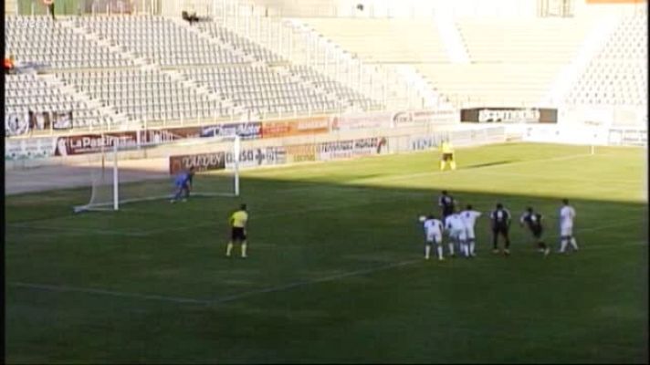  - Resultados deportivos del fin de semana.Extremadura