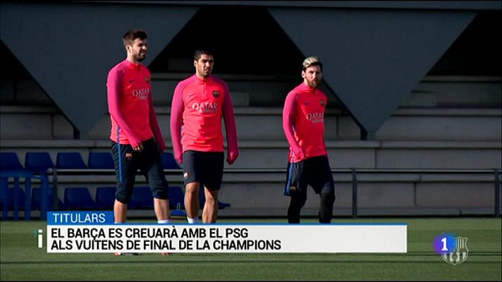 L'Informatiu - L'Informatiu 2 - 12/12/2016