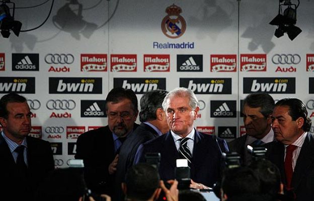  - La comparecencia de Calderón