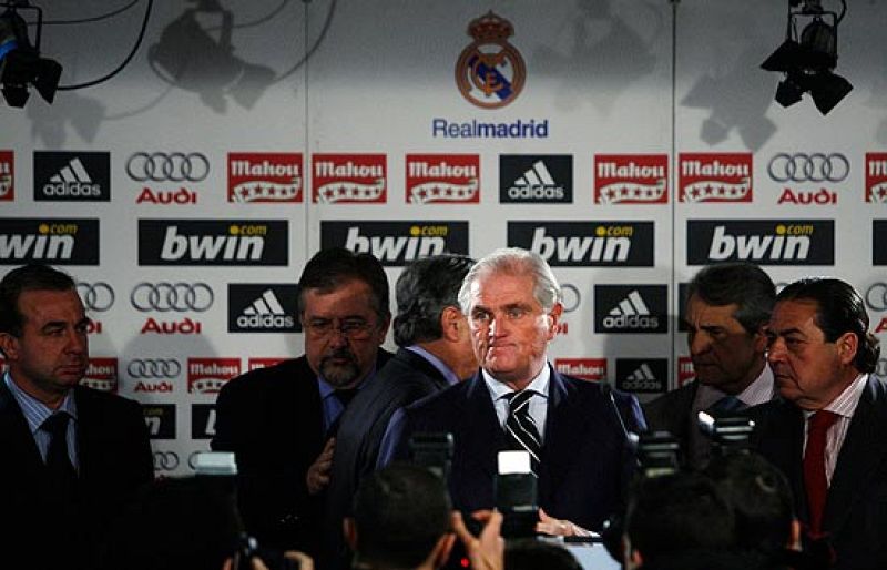 Repasa la comparacencia íntegra de Calderón