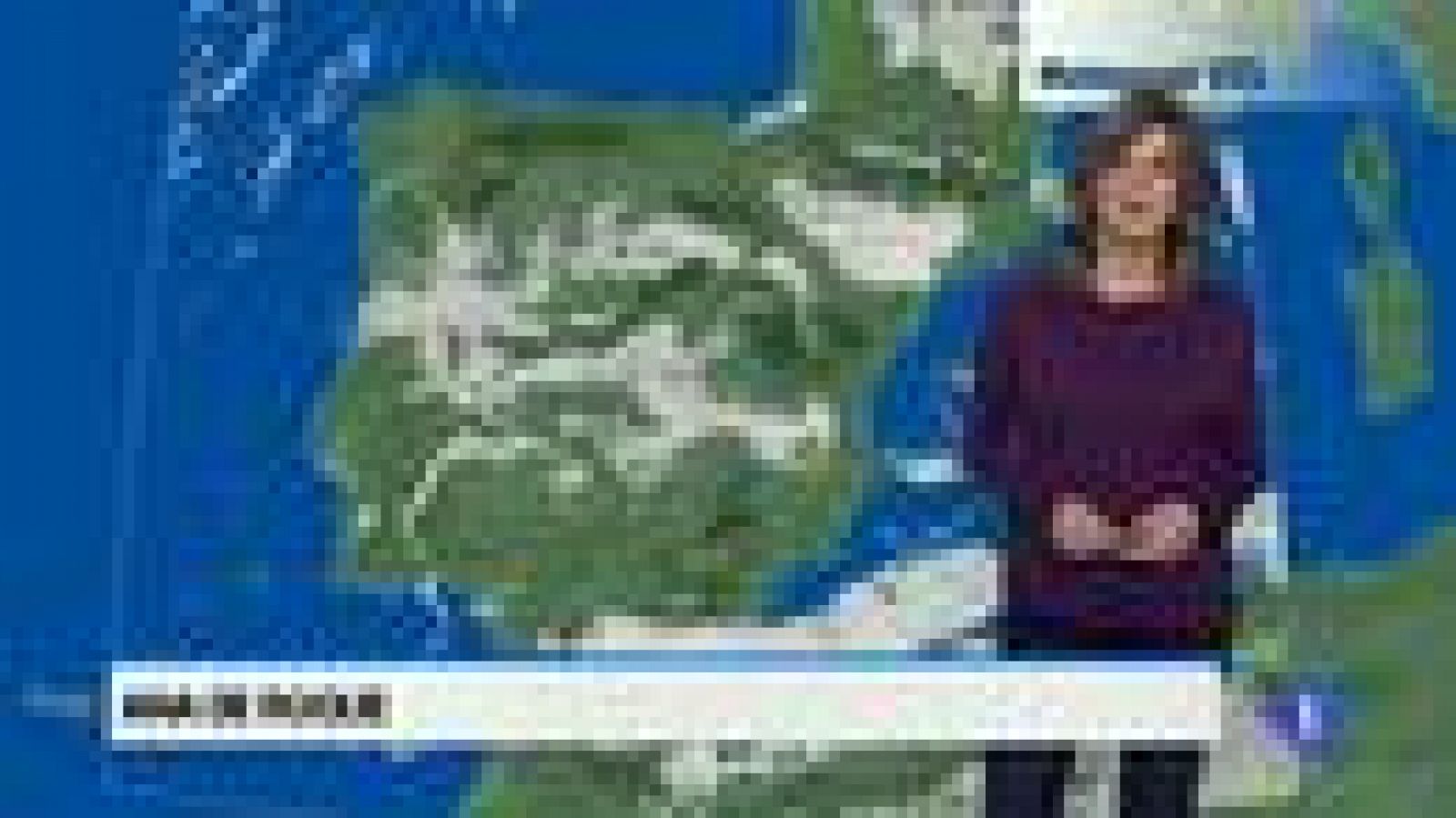 El tiempo en Andalucía - 12/12/16 | Ver