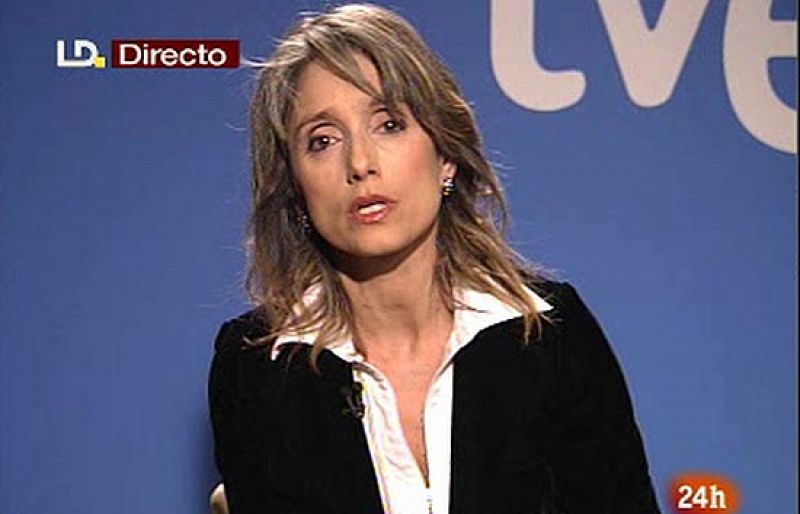 La diputada catalana del PP, Monserrat Nebrera, ha sido entrevistada en "Los Desayunos de TVE", donde ha vuelto a pedir disculpas a los andaluces que se hayan sentido ofendidos por sus declaraciones sobre el acento andaluz de la ministra de Fomento.