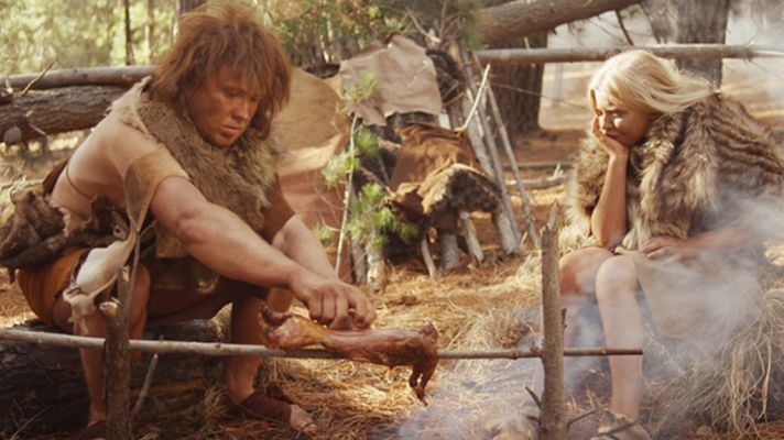 Otros documentales - Animales que cambiaron la historia: Abrigo