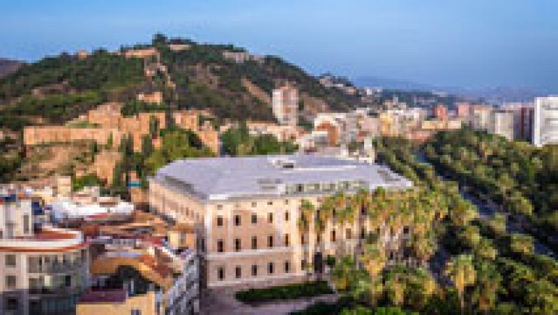 El nuevo Museo de Málaga abre sus puertas