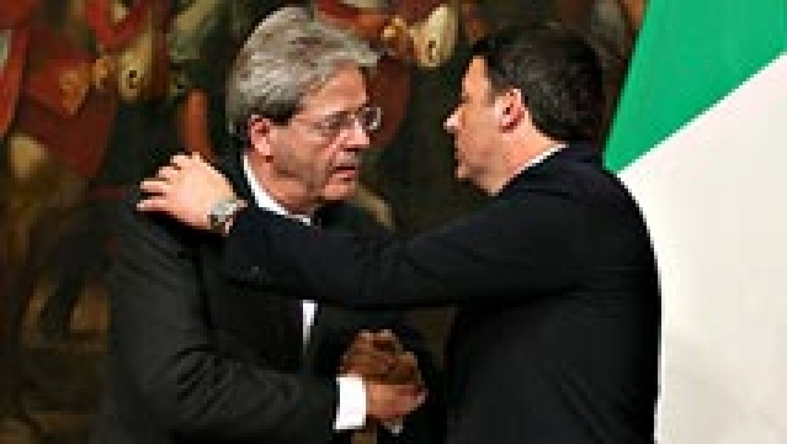 Telediario 1: Gentiloni releva a Renzi como primer ministro de Italia | RTVE Play