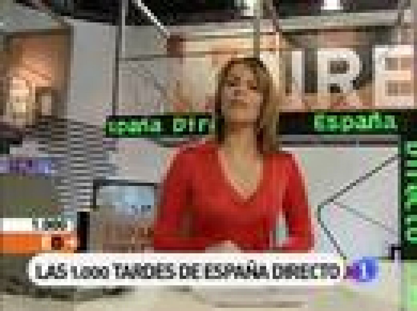 España Directo: Los 1.000 programas  | RTVE Play