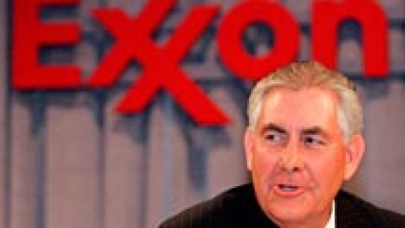 Trump elige a Rex Tillerson, directivo de ExxonMobil, como secretario de Estado, seg�n medios estadounidenses