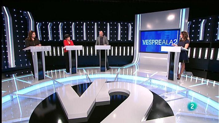 Vespre a La 2 - Vespre a La 2 - 13/12/16