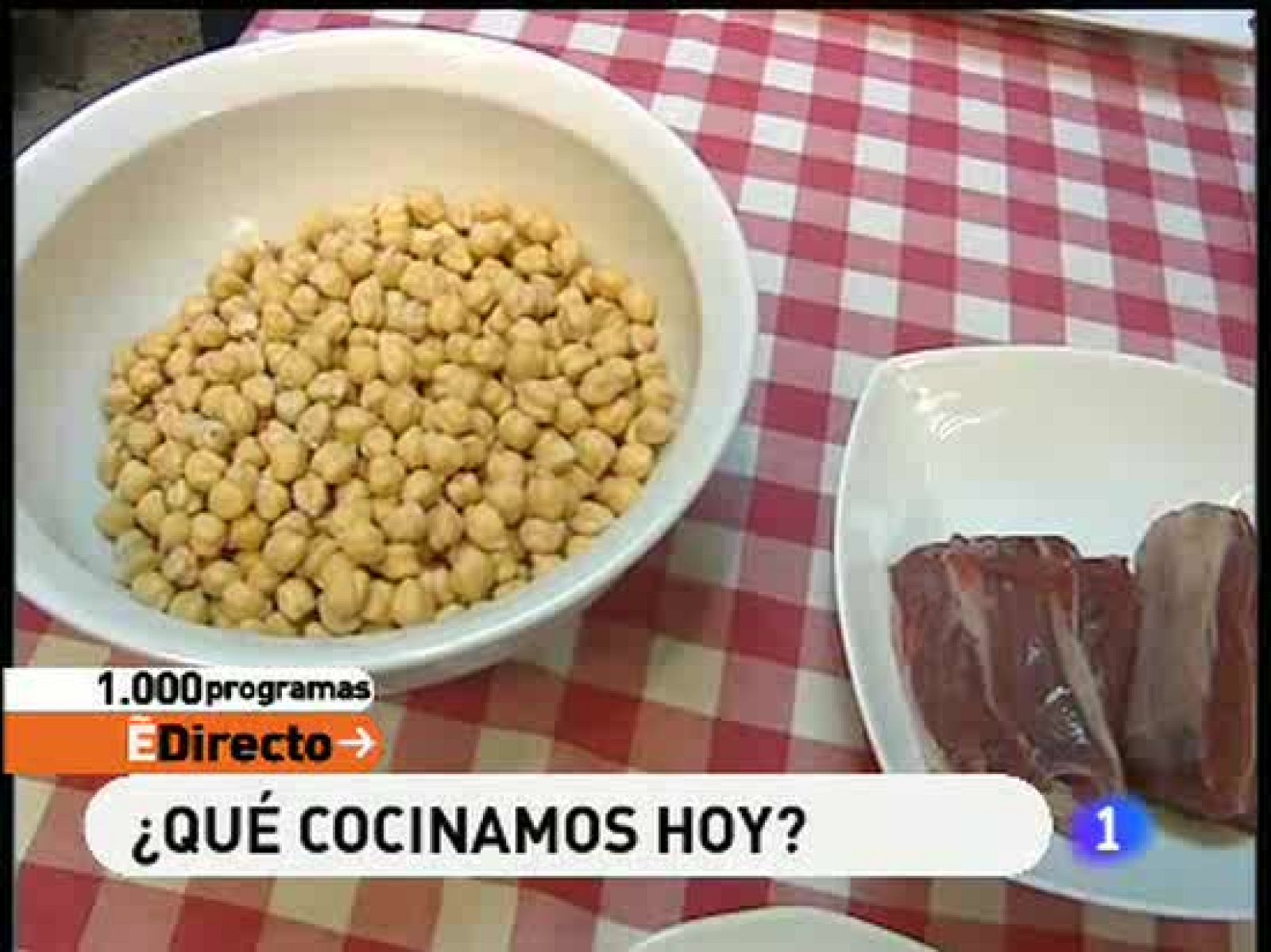 España Directo - Cocido madrileño - RTVE Cocina | Ver