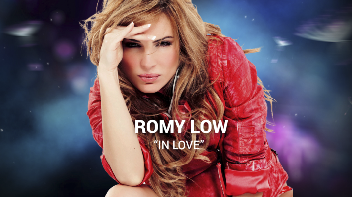 Eurovisión - Romy Low canta "In love"