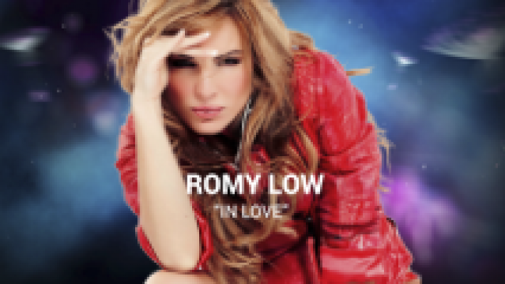 Romy Low canta "In love"