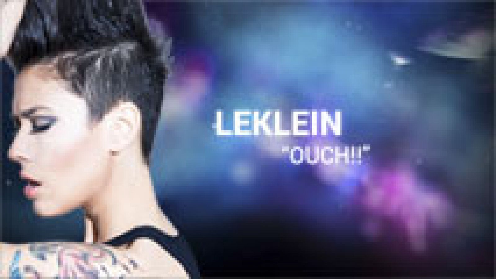 LeKlein canta "Ouch!!"