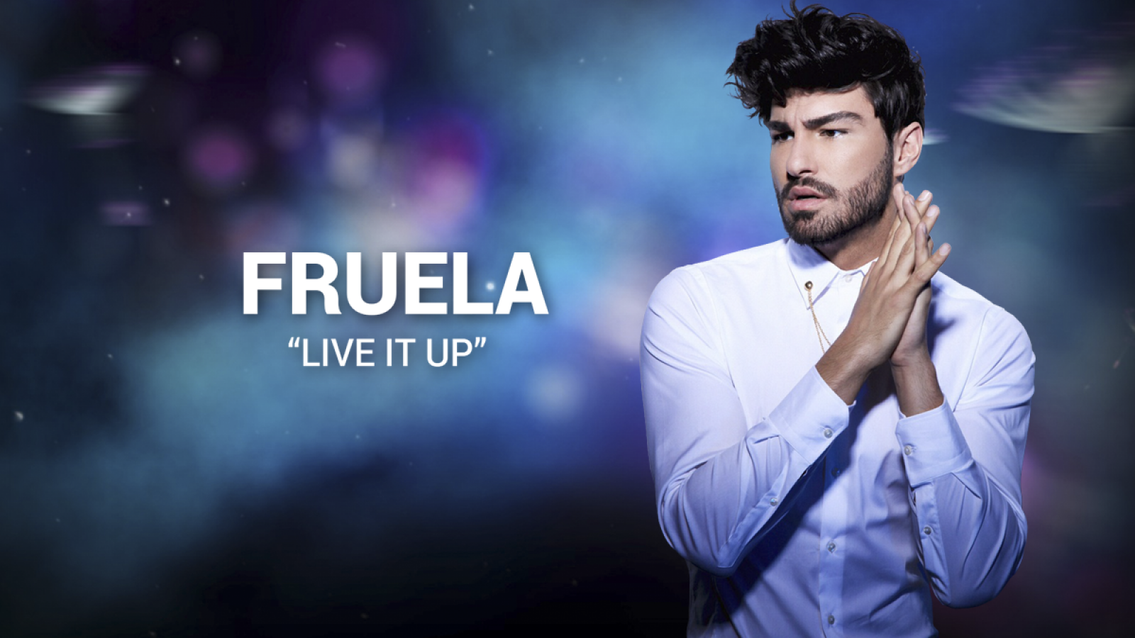 Eurovisión 2017 - Fruela canta 'Live it up'