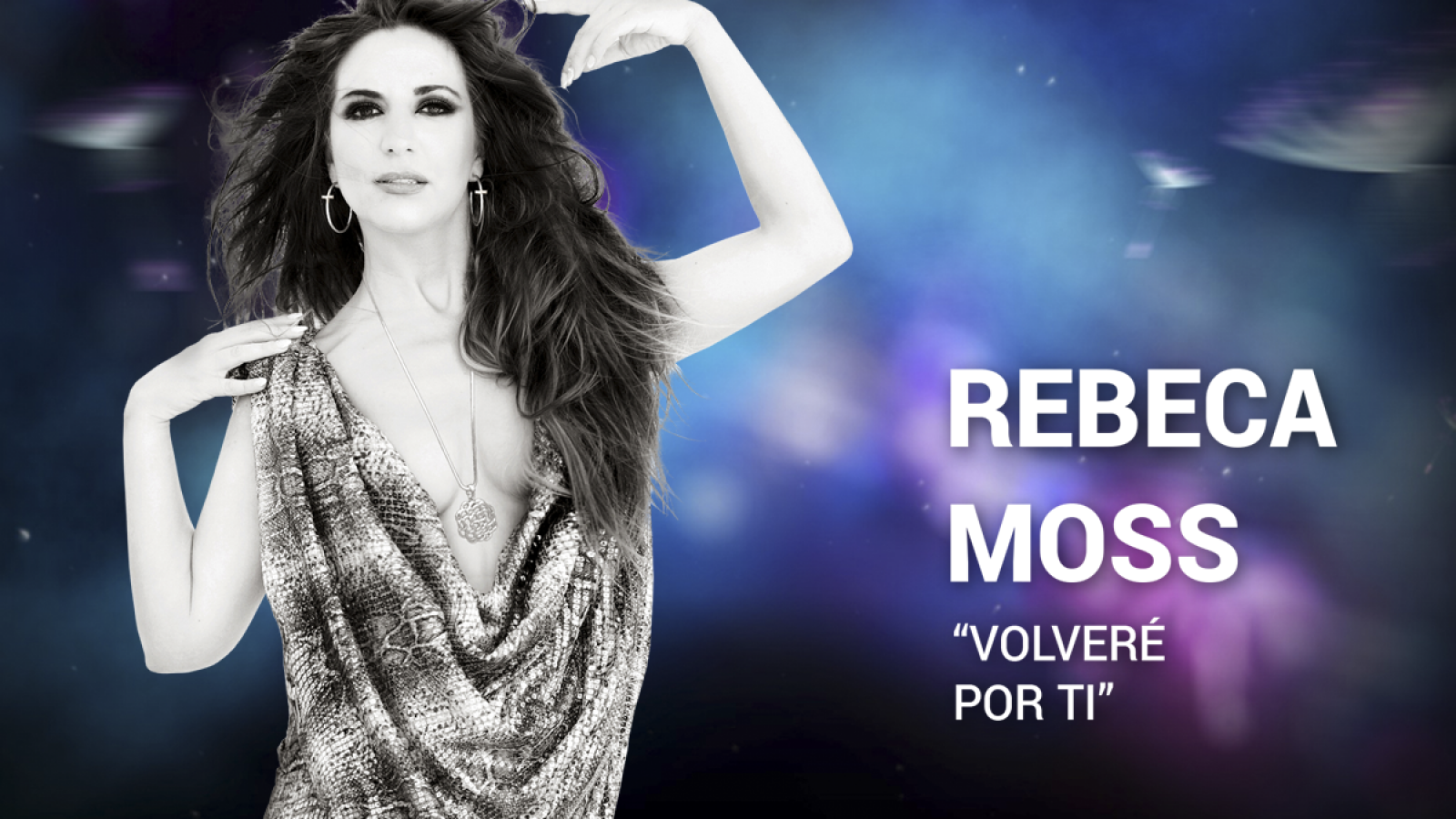 Eurovisión 2017 - Rebeca Moss canta "Volveré por ti"