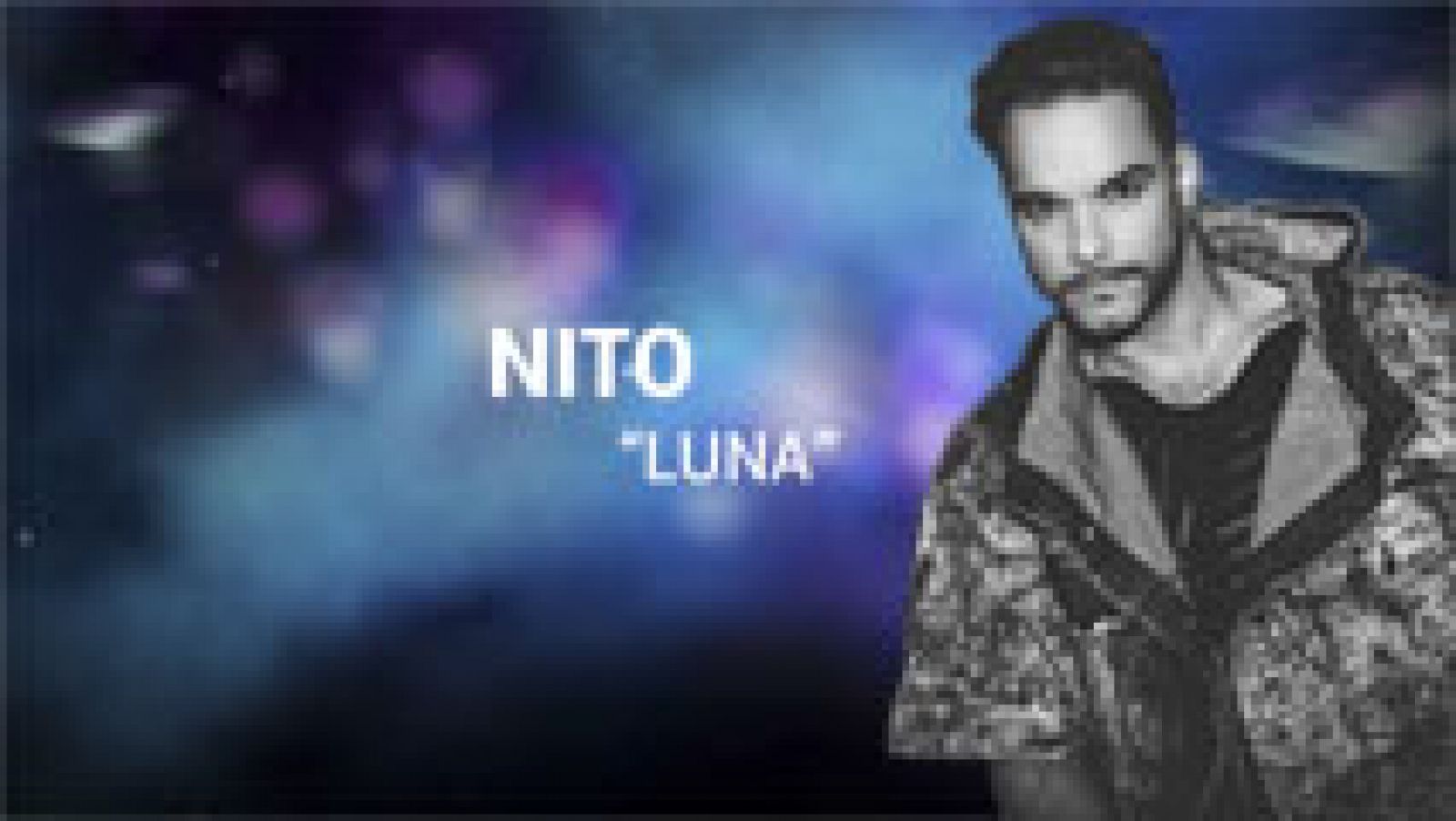 Eurovisión 2017 - Nito canta "Luna"