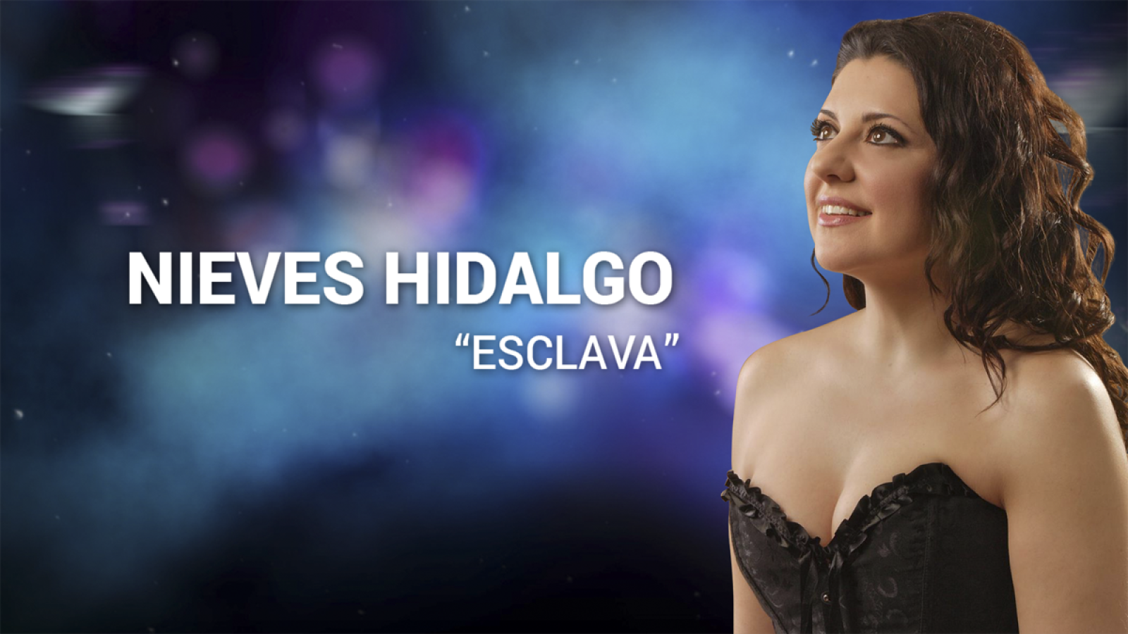 Eurovisión 2017 - Nieves Hidalgo canta "Esclava" - Eurovisión | Ver