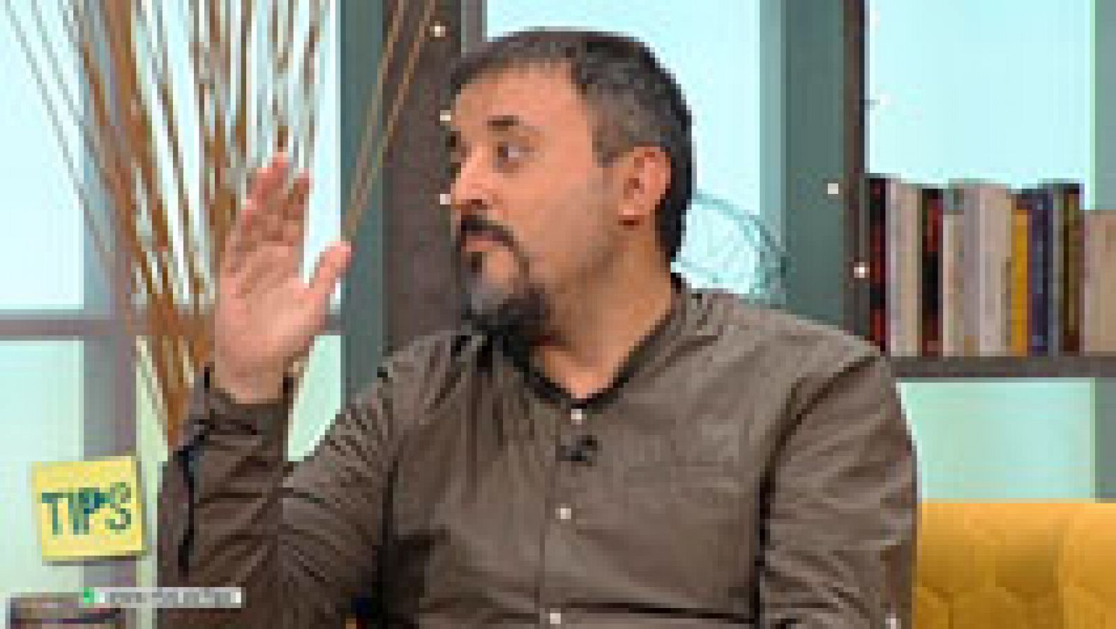 TIPS - En la red - "El ojo desnudo"