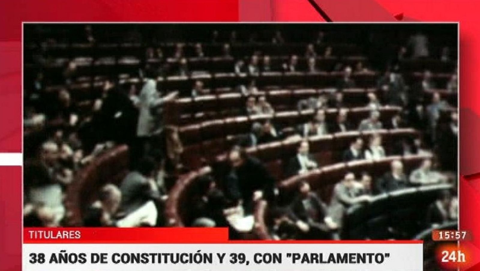 Parlamento - Parlamento en 3 minutos - 10/12/2016