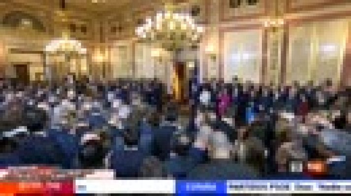 Parlamento - Resumen del 10/12/2016