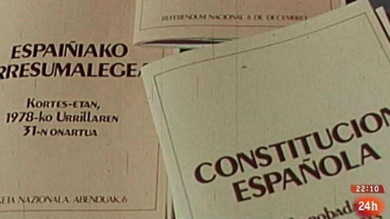 Parlamento - El foco parlamentario - Día de la Constitución - 10/12/2016