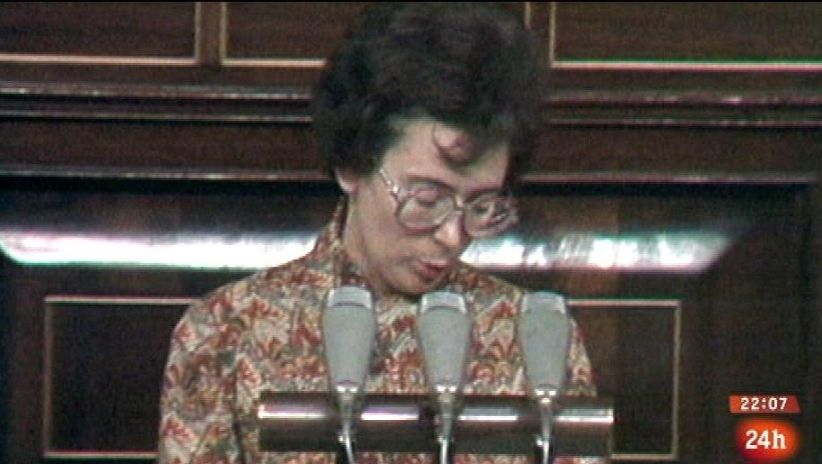 Parlamento - Conoce el Parlamento - 40 años de Ley de Reforma Política - 10/12/2016