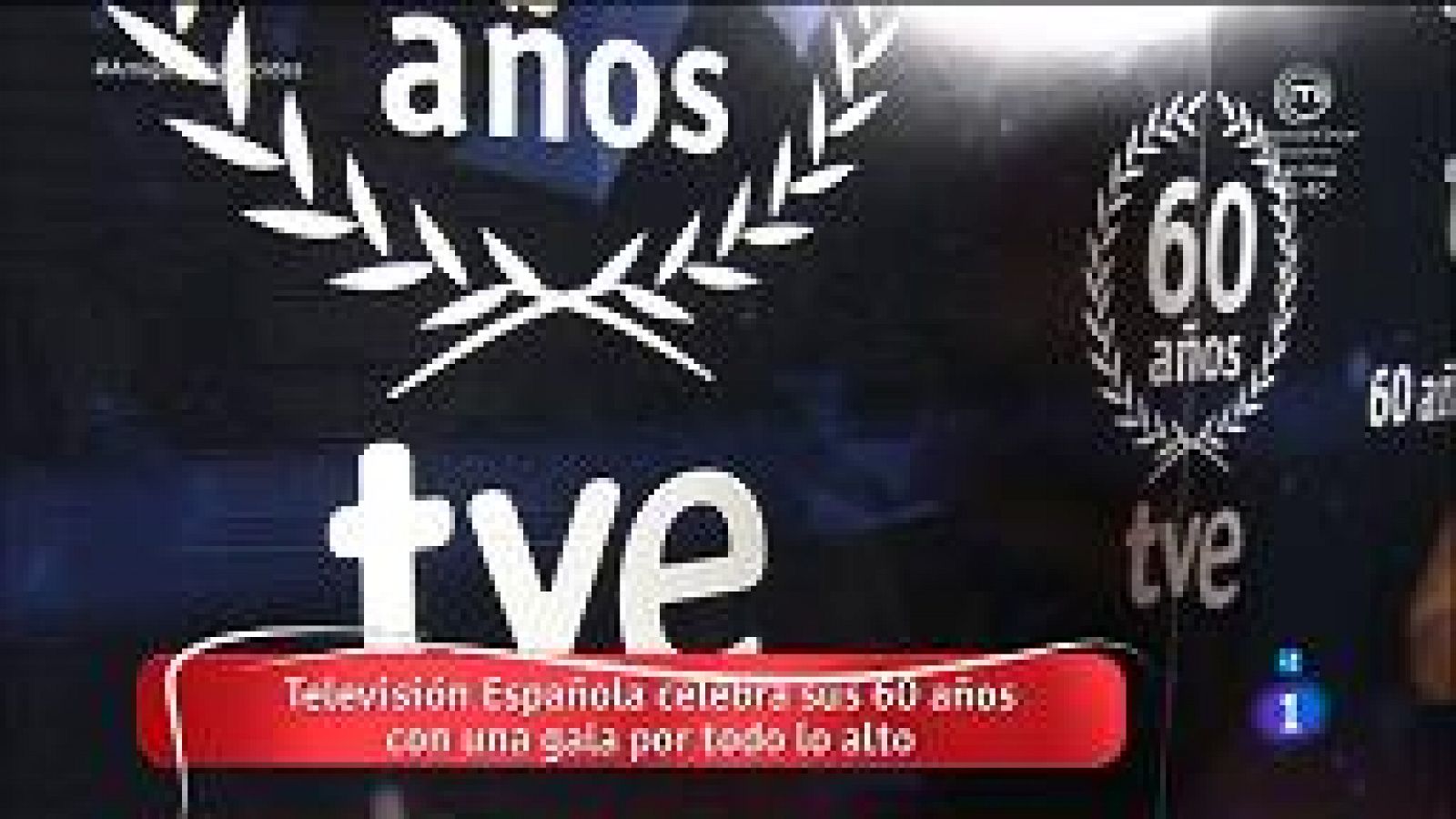 Gala TVE 60 años