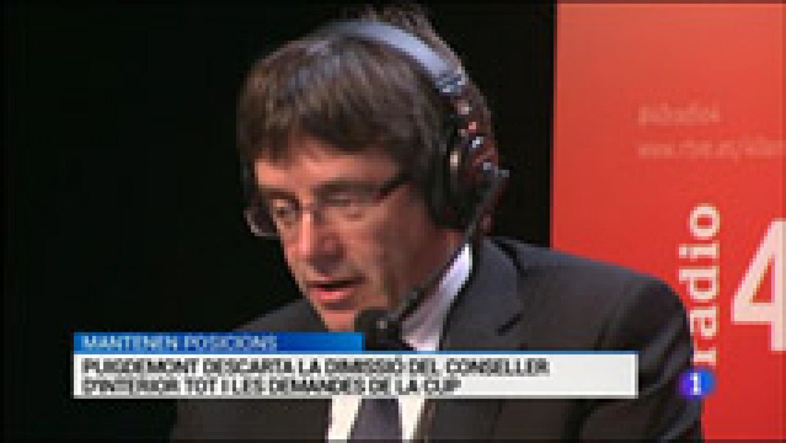 L'Informatiu: L'Informatiu en 3' - 13/12/16 | RTVE Play